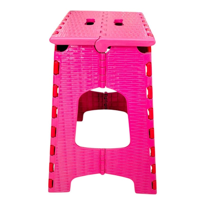 خورشيد للبلاستيك كرسي نزهة من خورشيد بلاست للبلاستيك - بينك - Image 2